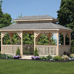 Gazebos - Gazebos