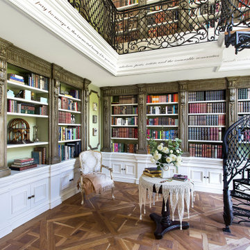 Victorian Family Room