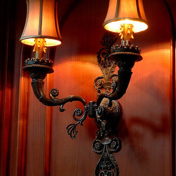 lawyer's art gallery of Mr Hotma Sitompoel, Jakarta,Indonesia