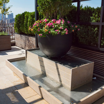Two Tier Water Feature