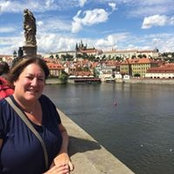Stephanie Cusack's photo