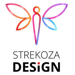 Дизайн студия «Strekoza Design»