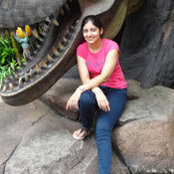 Harjas kaur's photo