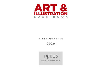 Art Catalog Q1 - 2020