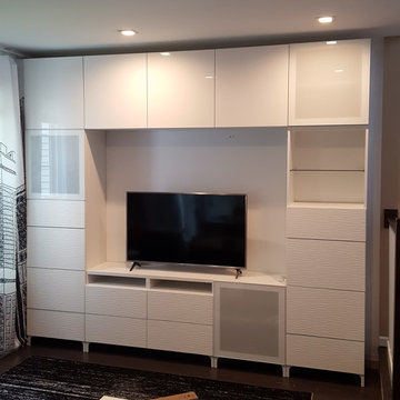 Besta Entertainment Center
