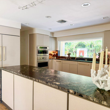 Restrained Design with Maximum Efficiency and Workspace