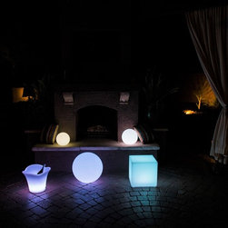 Light Up Outdoor Accessories - Outdoor Lighting