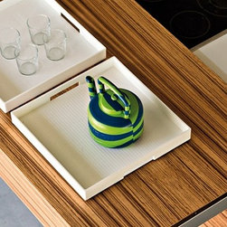 Handy Tray by Serralunga - Serving Trays