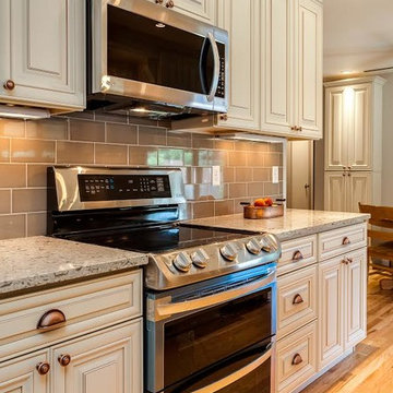 Modern Kitchen Remodel