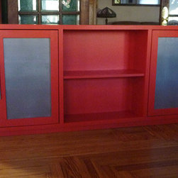 Storage Cabinet - Entertainment Centers And Tv Stands