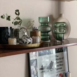 Refined accessories - Bookcases
