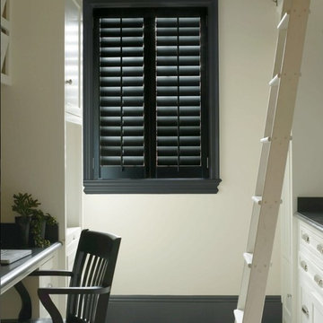 Wood Blinds & Shutters