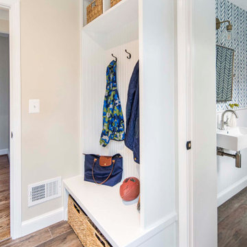 Takoma Park Three-Story Addition