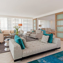 Main Living Area At 19 St George
