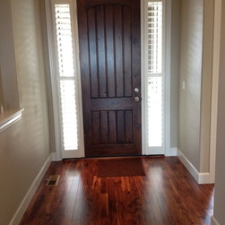 Shutters - Products