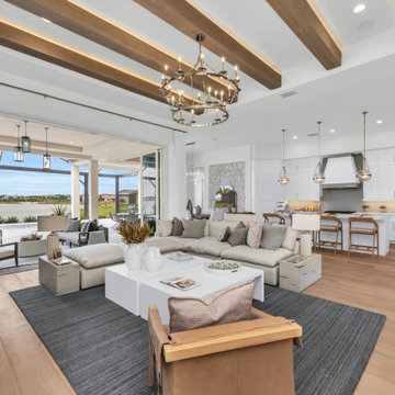 Mainstay II - 2 Story at LakeHouse Cove