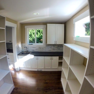 Custom Pantry