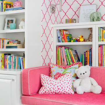 Design by Sheila Mayden Interiors