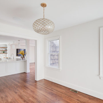 Transitional Interior Remodel