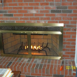 Customer 34870 - Indoor Fireplaces