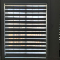 Burlington Zebra Blinds - Window Blinds