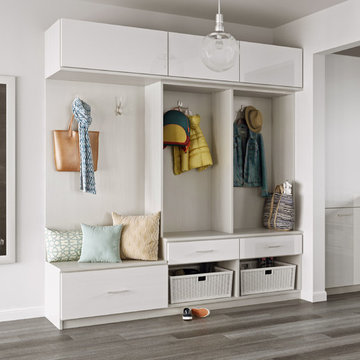 Newport Mudroom