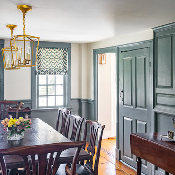 The Timothy Hyde House, C. 1729