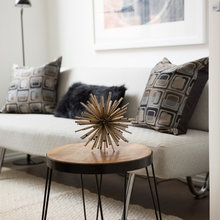 Futon in Den images