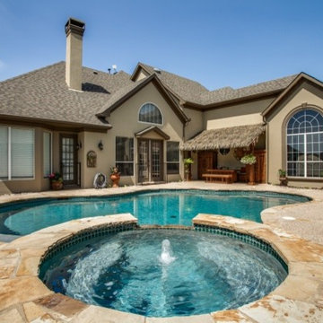 Rustic Family Home