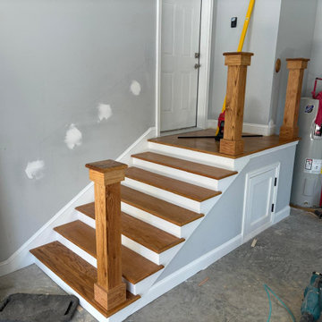 Stairs - Various Projects
