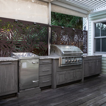 NatureKast Outdoor Kitchen