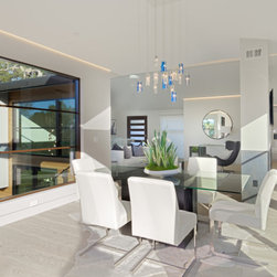 Edgecliff - Flush-mount Ceiling Lighting