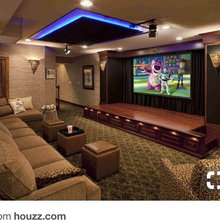 Home theatre