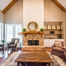 Barrington Fireplace