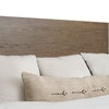 Resto Weathered Gray King Bed