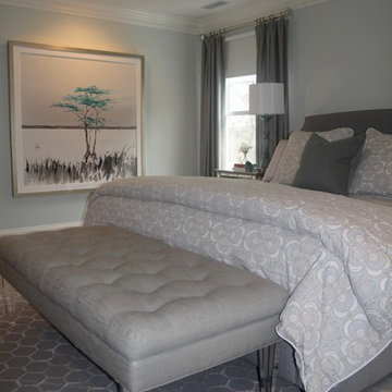 Master Suite/ Master Relaxation