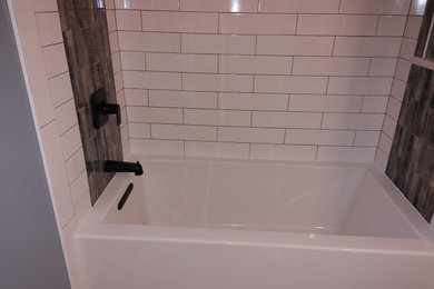 Example of a classic bathroom design in Milwaukee