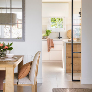REFORMA VIVIENDA UNIFAMILIAR SITGES