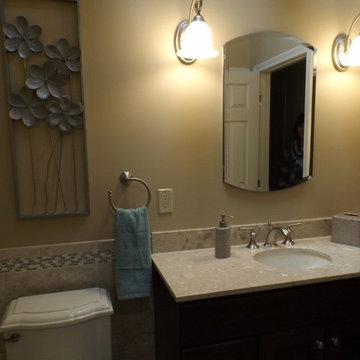 South Hadely Bathroom Remodel
