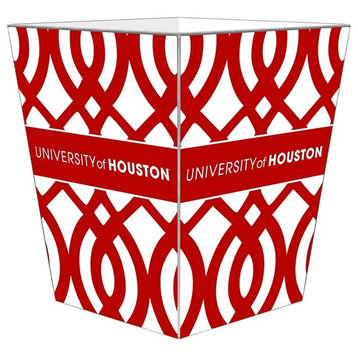 WB5311, University of Houston Wastepaper Basket