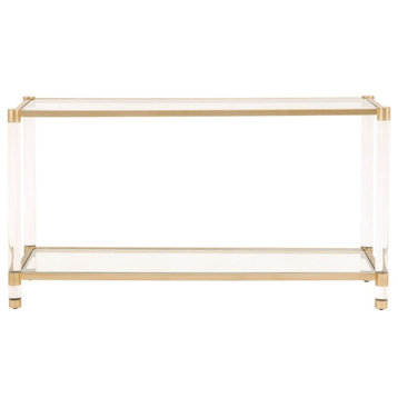 Essentials For Living Traditions Nouveau Console Table