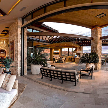 Saguaro Forest Contemporary