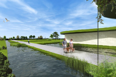 Landscape visualisations