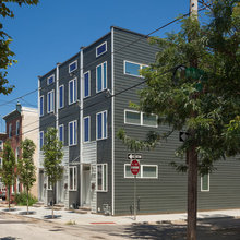 Urban Buildings