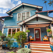 Exterior Home