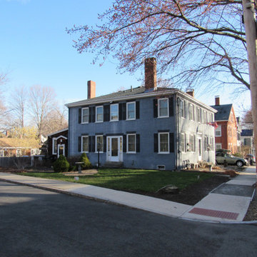 Residential Condominiums | Additions + Renovations