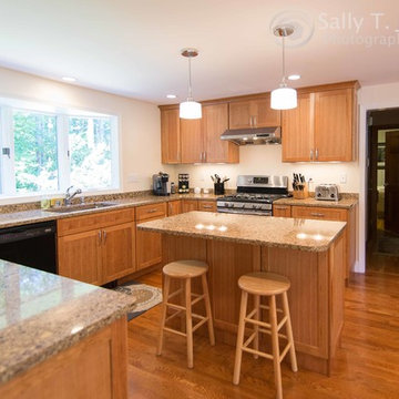 Chelmsford, MA Kitchen Remodel