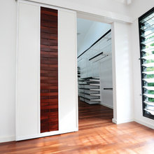 Master Walk-In Closet