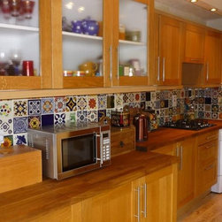 Tile projects - Accent Trim And Border Tile