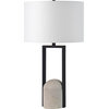 Ren Wil LPT1231 Florah 28" Tall LED Accent Table Lamp - Matte Black